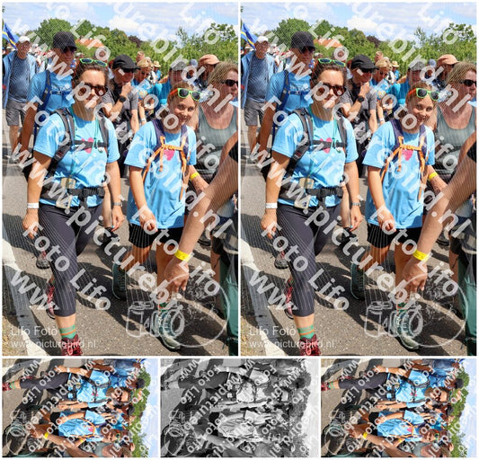 Evenement foto: Nijmeegse Vierdaagse 1066
