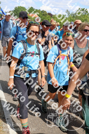 Evenement foto: Nijmeegse Vierdaagse 1066