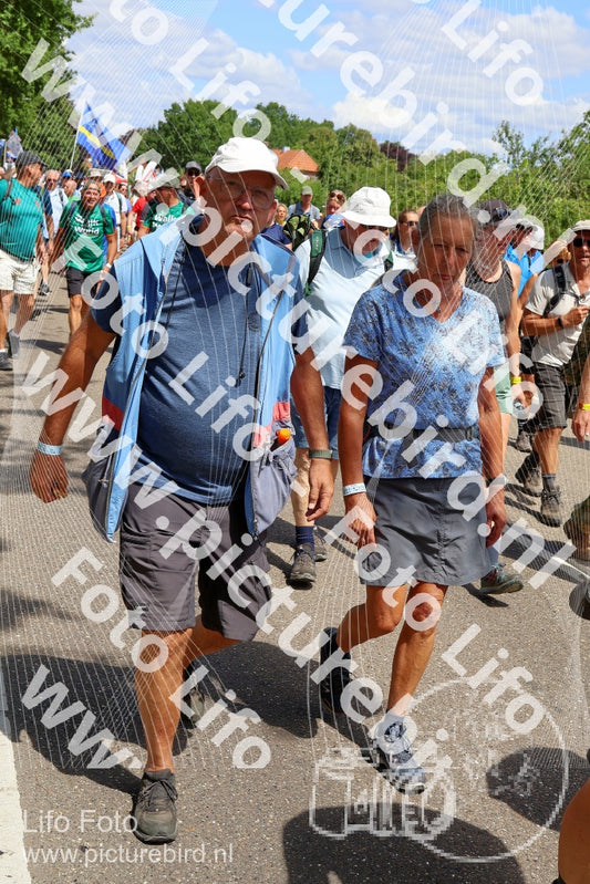 Evenement foto: Nijmeegse Vierdaagse 1066