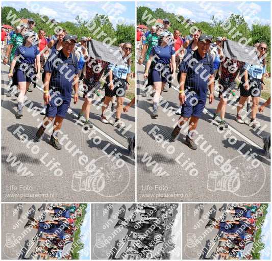 Evenement foto: Nijmeegse Vierdaagse 1066
