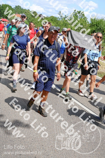 Evenement foto: Nijmeegse Vierdaagse 1066