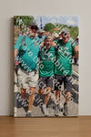 Evenement foto: Nijmeegse Vierdaagse 1066