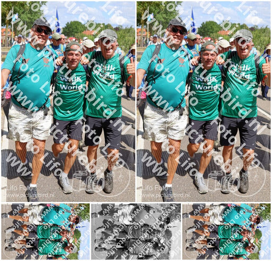 Evenement foto: Nijmeegse Vierdaagse 1066