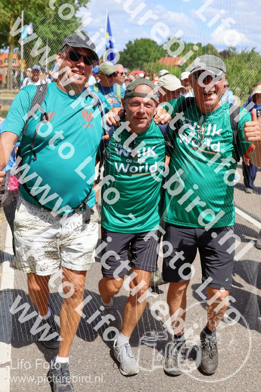 Evenement foto: Nijmeegse Vierdaagse 1066