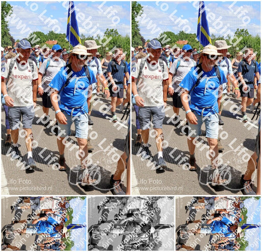 Evenement foto: Nijmeegse Vierdaagse 1066