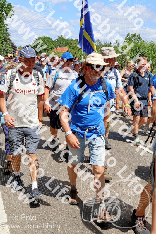 Evenement foto: Nijmeegse Vierdaagse 1066