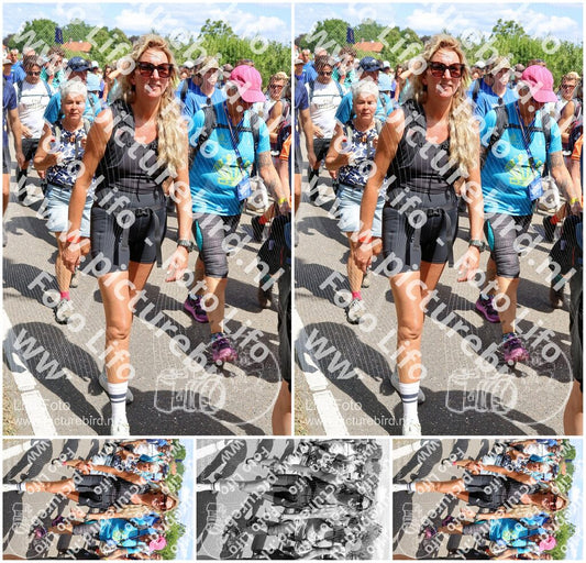 Evenement foto: Nijmeegse Vierdaagse 1066
