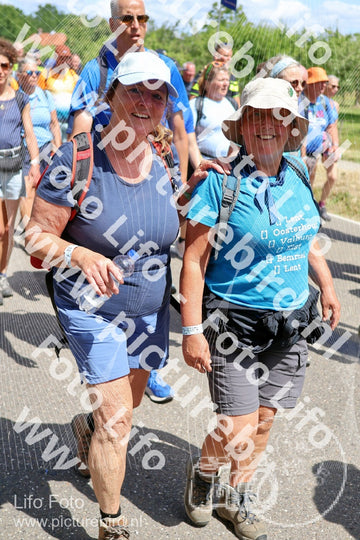 Evenement foto: Nijmeegse Vierdaagse 1066