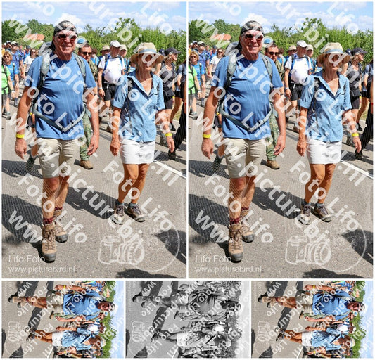 Evenement foto: Nijmeegse Vierdaagse 1066