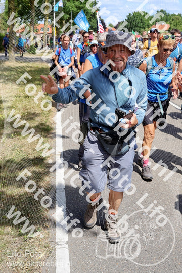 Evenement foto: Nijmeegse Vierdaagse 1066