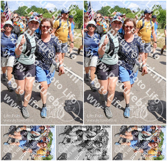 Evenement foto: Nijmeegse Vierdaagse 1066
