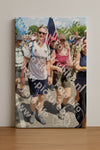 Evenement foto: Nijmeegse Vierdaagse 1066