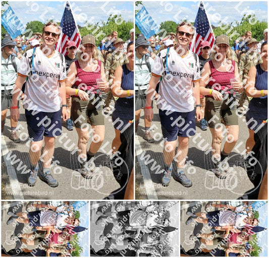 Evenement foto: Nijmeegse Vierdaagse 1066