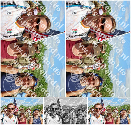 Evenement foto: Nijmeegse Vierdaagse 1066