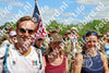 Evenement foto: Nijmeegse Vierdaagse 1066