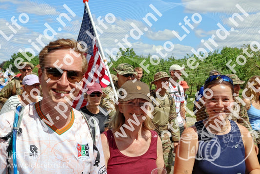 Evenement foto: Nijmeegse Vierdaagse 1066