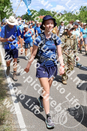 Evenement foto: Nijmeegse Vierdaagse 1066