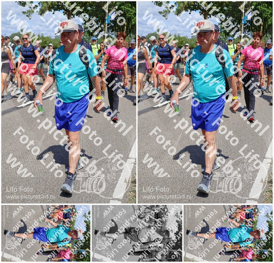 Evenement foto: Nijmeegse Vierdaagse 1065