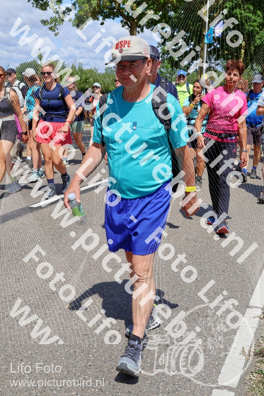Evenement foto: Nijmeegse Vierdaagse 1065