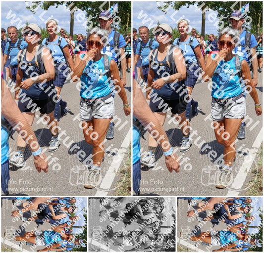 Evenement foto: Nijmeegse Vierdaagse 1065