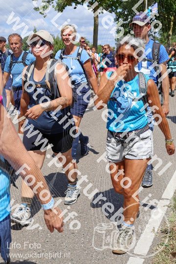 Evenement foto: Nijmeegse Vierdaagse 1065