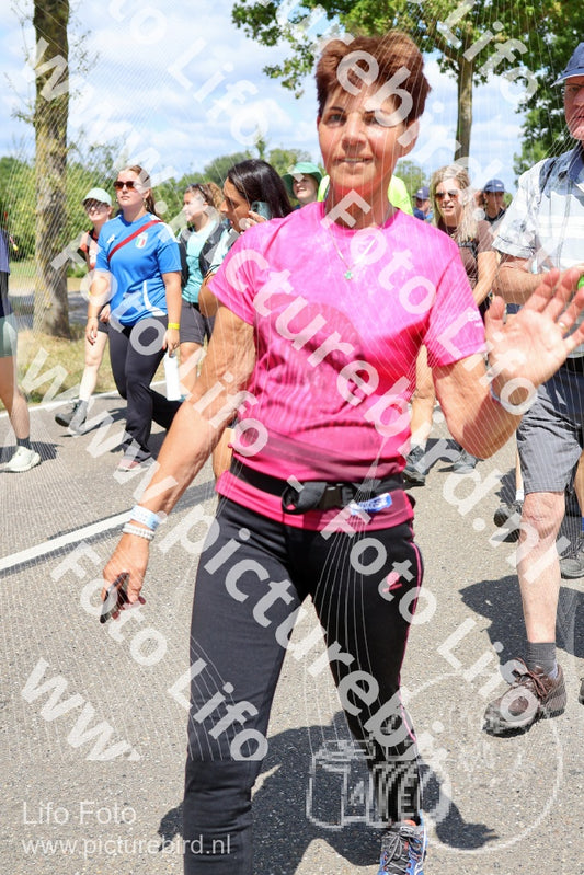 Evenement foto: Nijmeegse Vierdaagse 1065