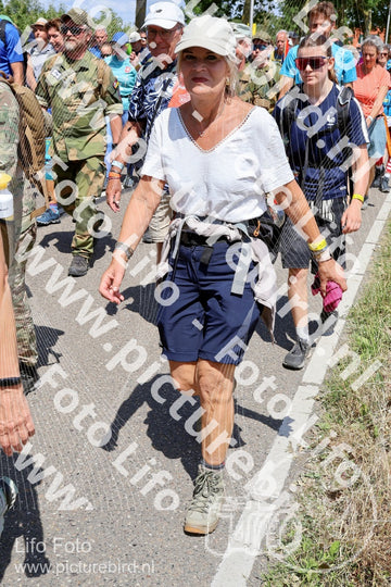 Evenement foto: Nijmeegse Vierdaagse 1065