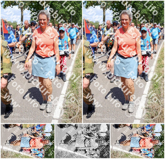 Evenement foto: Nijmeegse Vierdaagse 1065