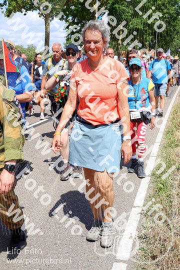 Evenement foto: Nijmeegse Vierdaagse 1065