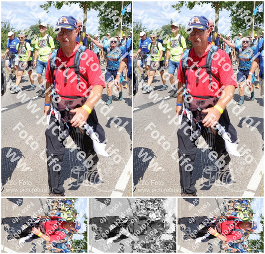 Evenement foto: Nijmeegse Vierdaagse 1065