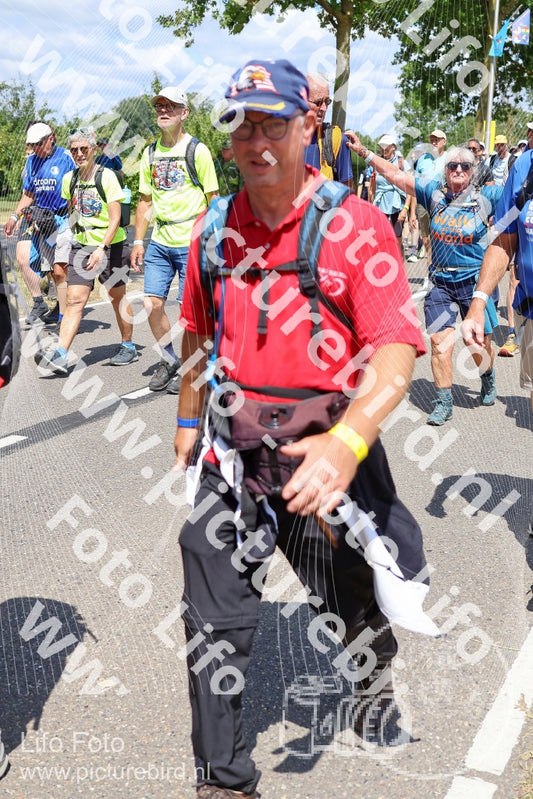 Evenement foto: Nijmeegse Vierdaagse 1065