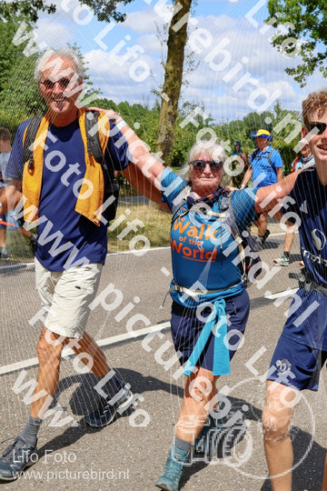 Evenement foto: Nijmeegse Vierdaagse 1065