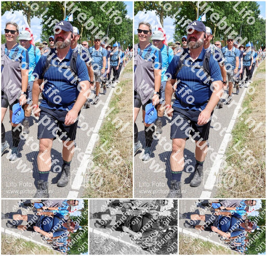 Evenement foto: Nijmeegse Vierdaagse 1065