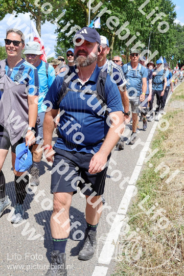 Evenement foto: Nijmeegse Vierdaagse 1065