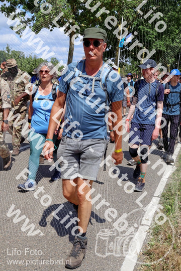 Evenement foto: Nijmeegse Vierdaagse 1065