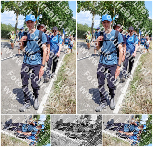 Evenement foto: Nijmeegse Vierdaagse 1065