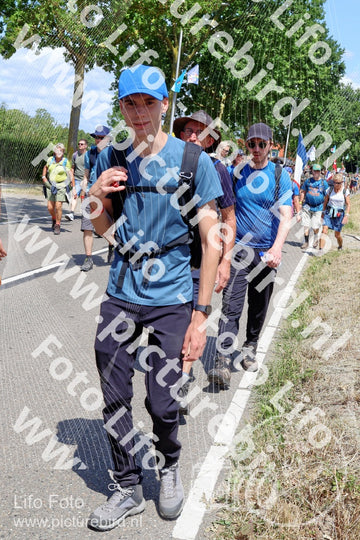 Evenement foto: Nijmeegse Vierdaagse 1065