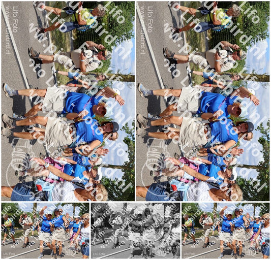 Evenement foto: Nijmeegse Vierdaagse 1065