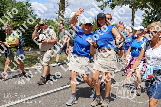 Evenement foto: Nijmeegse Vierdaagse 1065