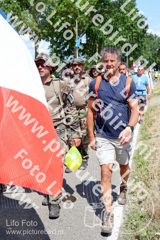 Evenement foto: Nijmeegse Vierdaagse 1065
