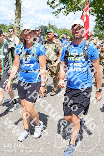 Evenement foto: Nijmeegse Vierdaagse 1065