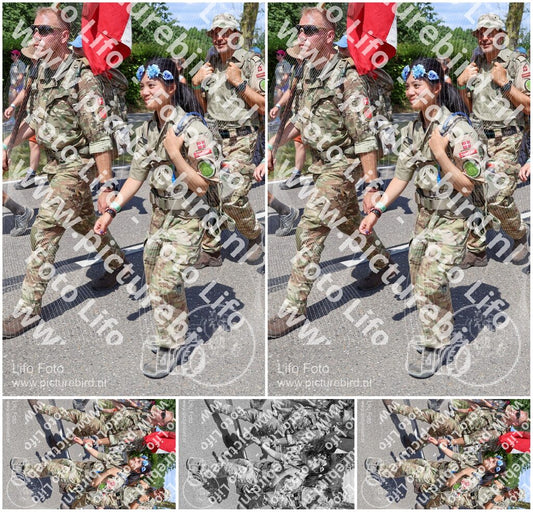 Evenement foto: Nijmeegse Vierdaagse 1065