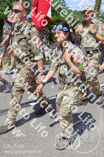 Evenement foto: Nijmeegse Vierdaagse 1065