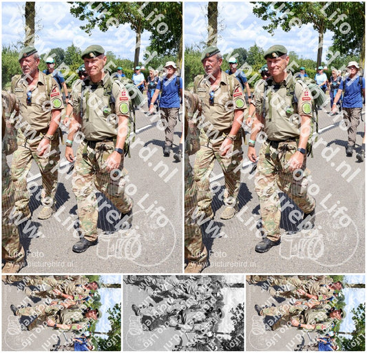 Evenement foto: Nijmeegse Vierdaagse 1065