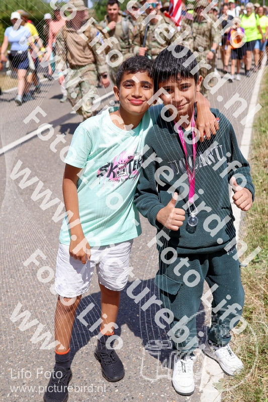 Evenement foto: Nijmeegse Vierdaagse 1065