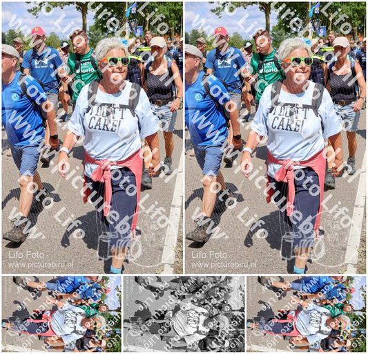 Evenement foto: Nijmeegse Vierdaagse 1065