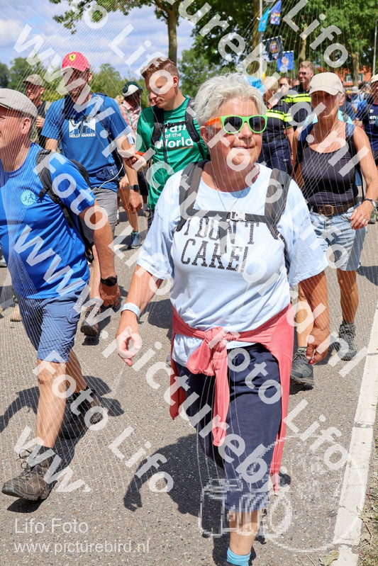 Evenement foto: Nijmeegse Vierdaagse 1065