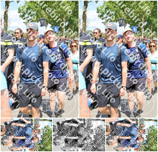 Evenement foto: Nijmeegse Vierdaagse 1065