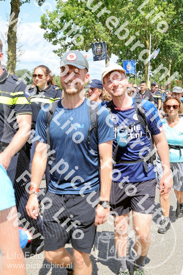 Evenement foto: Nijmeegse Vierdaagse 1065