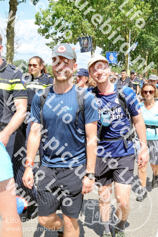 Evenement foto: Nijmeegse Vierdaagse 1065